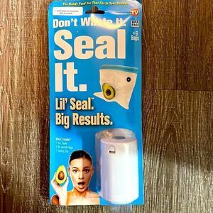 Lil’ Seal AS SEEN on TV